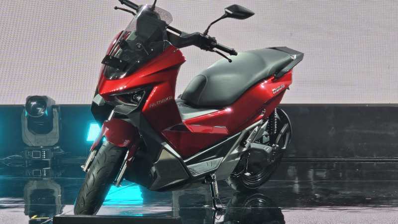Baru Sebulan Hadir, Maka Motors Mau Siapkan Motor Listrik Baru Baru Sebulan Hadir, Maka Motors Mau Siapkan Motor Listrik Baru